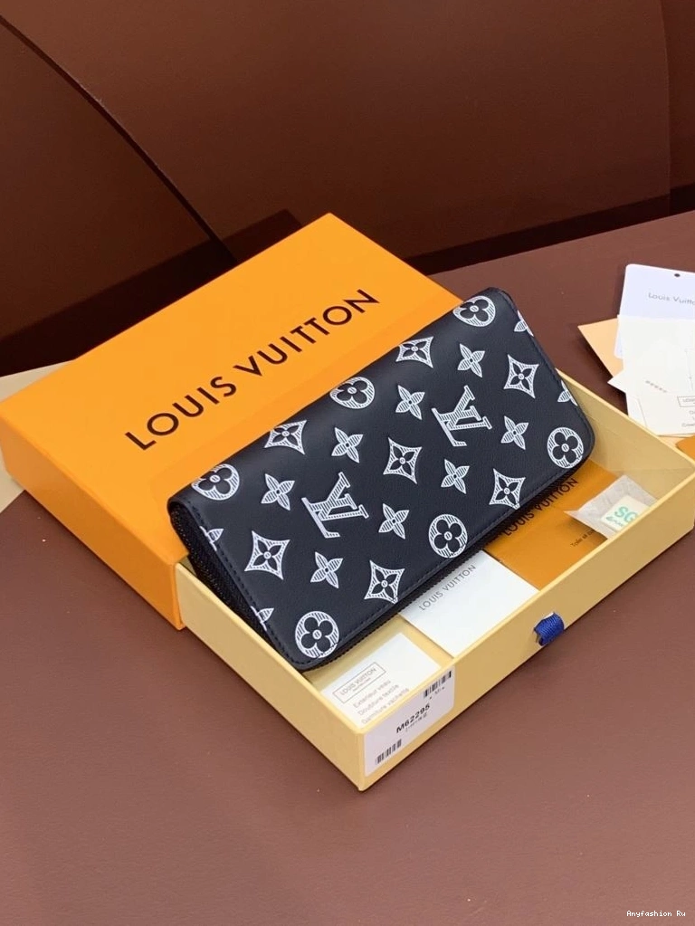 Wallets Trendsetting Vuitton Purse 68213 Louis 0802